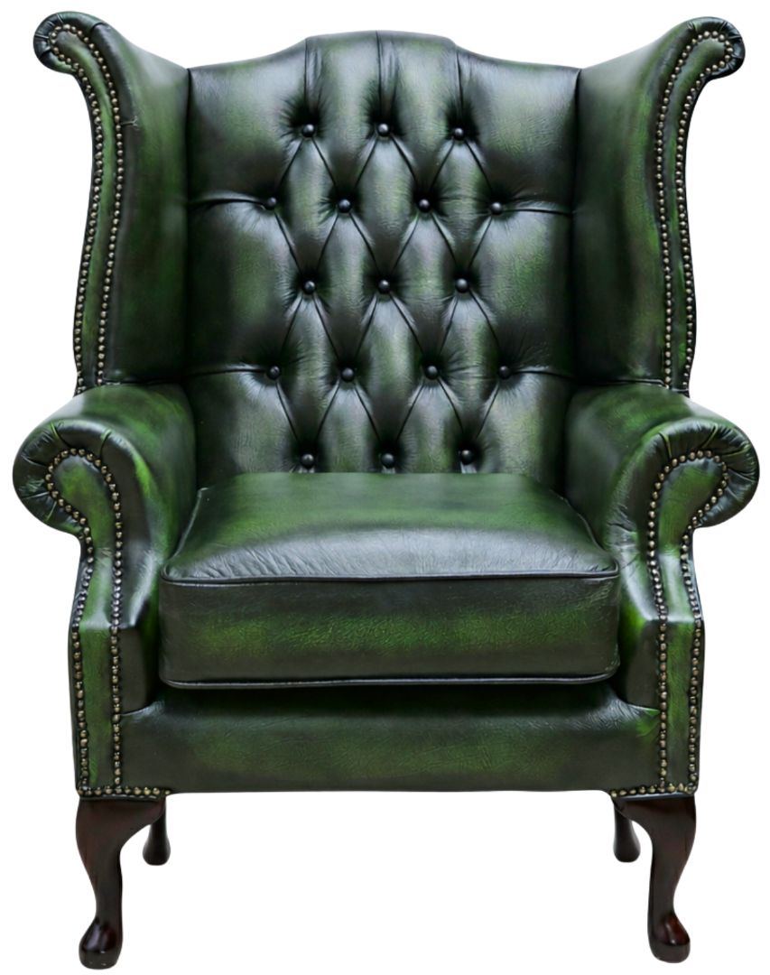 The Queen Anne Chesterfield